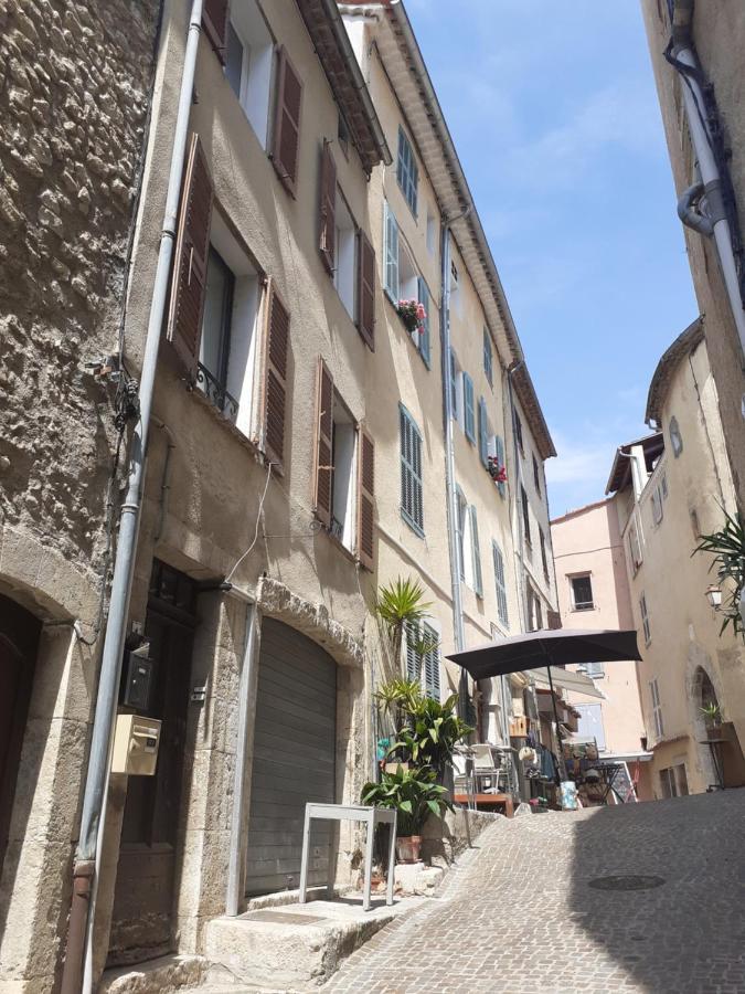 Lou Calado Panzió Fayence Kültér fotó