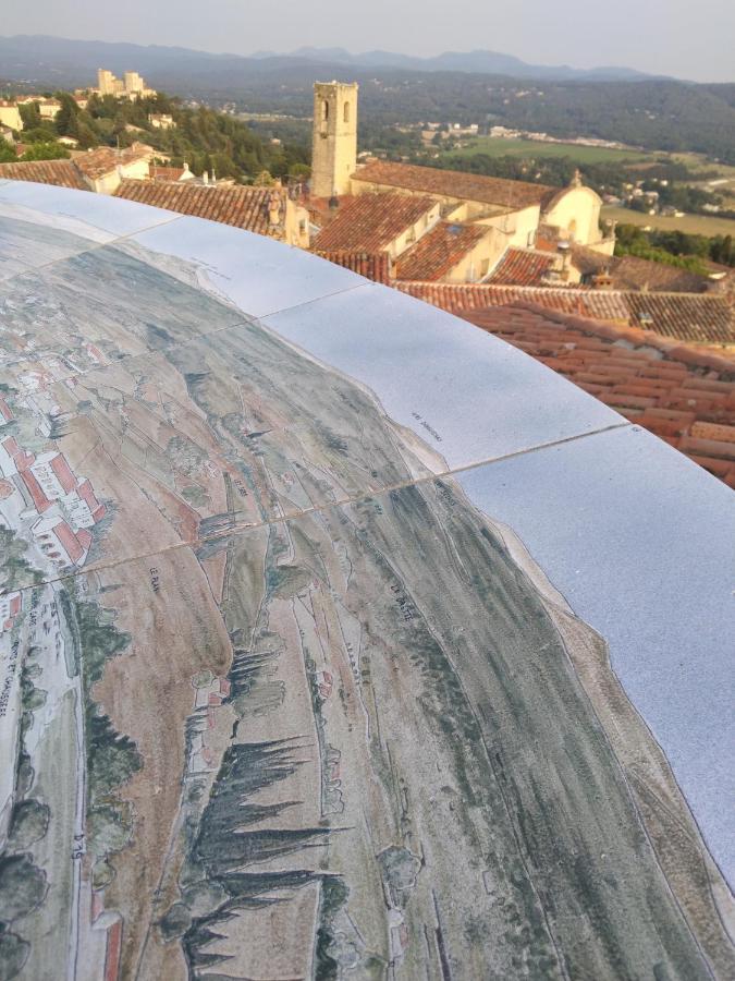 Lou Calado Panzió Fayence Kültér fotó
